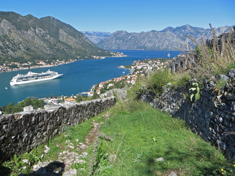 Bay of Kotor