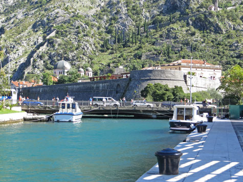 Kotor Fortification