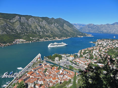 Kotor Montenegro