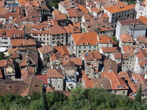 Kotor Montenegro