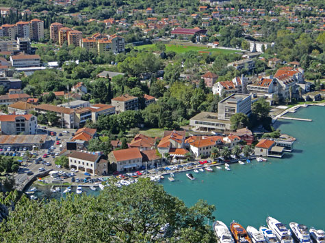 Kotor Montenegro