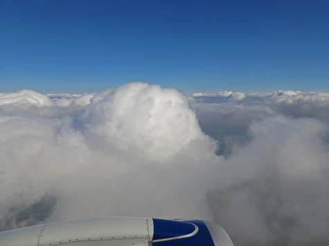 Podgorica Airport in Montenegro