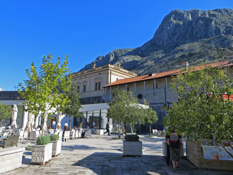 Kotor Tourist Information Office